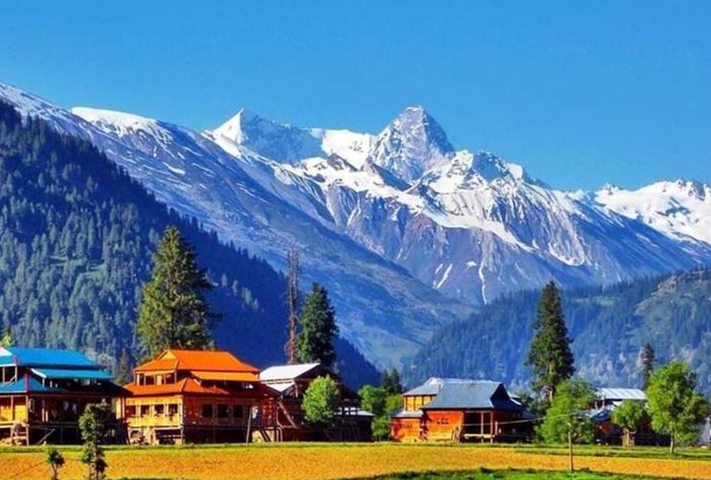 Azad Kashmir Tourism: Heaven on Earth